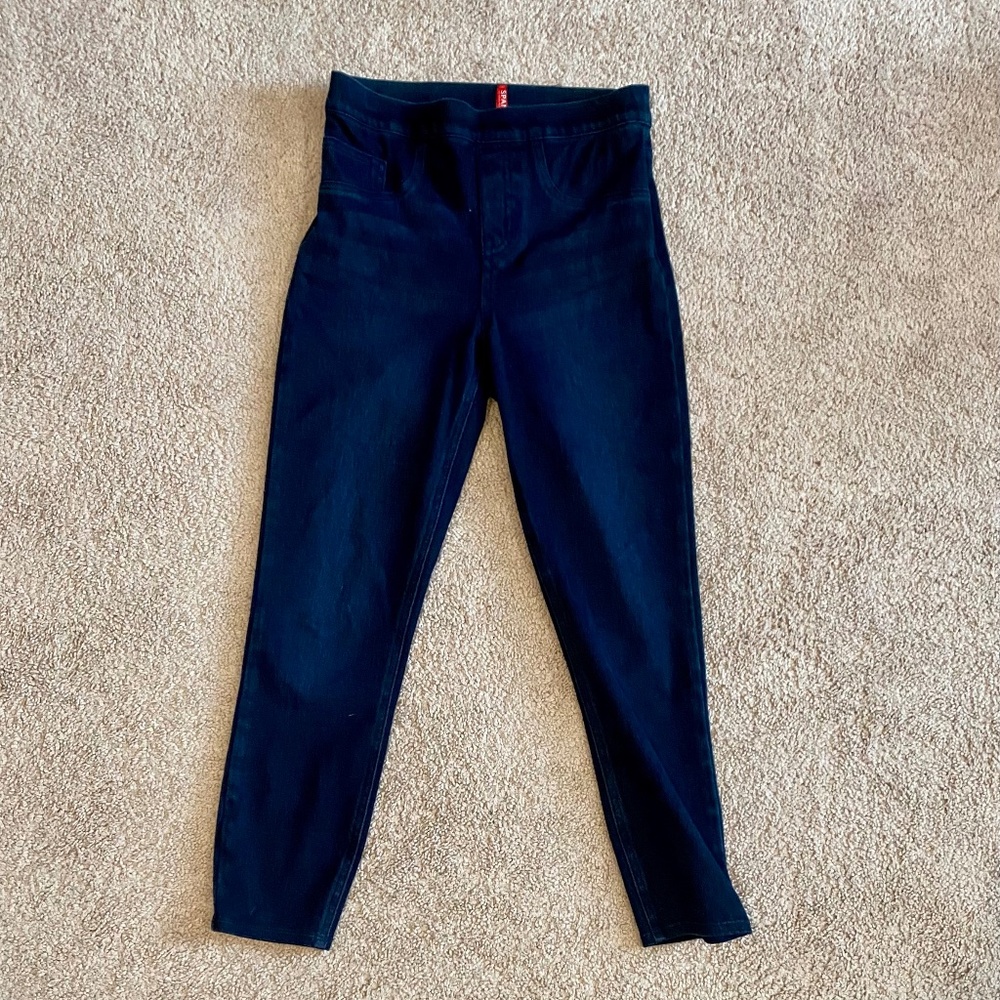 Spanx Jean-ish Ankle Pant